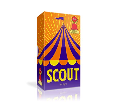 oink-games-scout-kartenspiel-deutsche-box-2-5-spieler-zirkus image 8