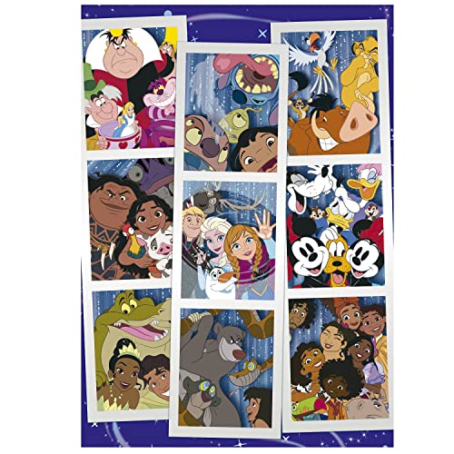 educa-19575-disney-collage-puzzle-1000-teile-68x48-cm image 6