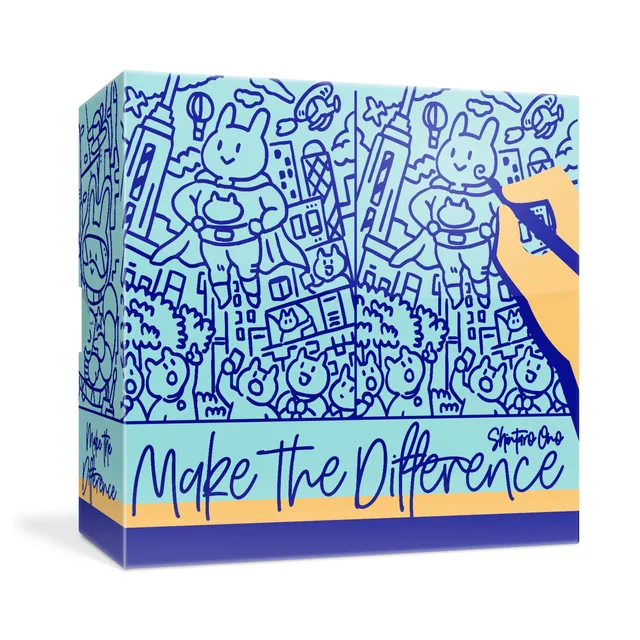 oink-games-make-the-difference-brettspiel-deutsche-box-ab-7 image 1