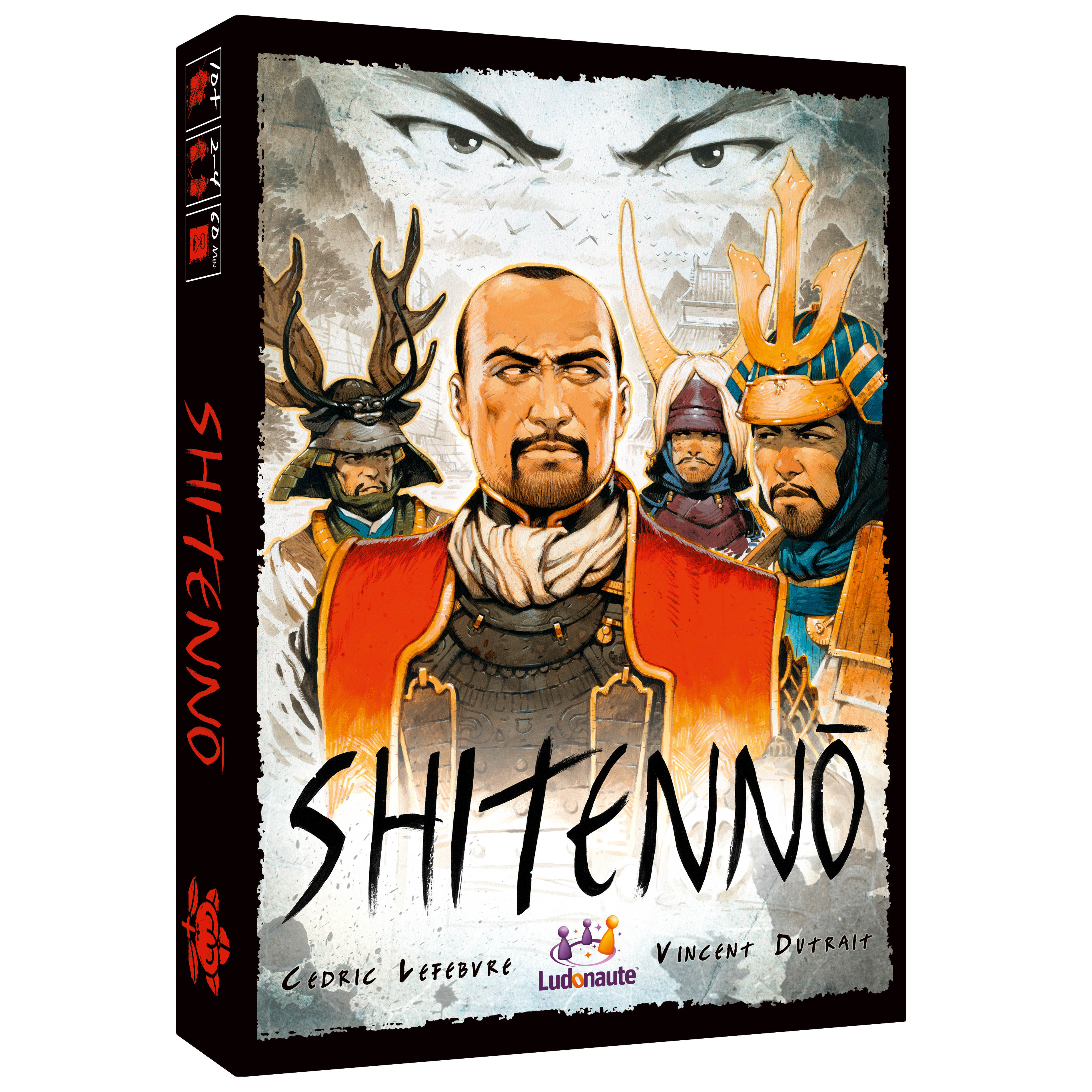 ludonaute-shitenno-brettspiel-2-4-spieler-ab-10-jahren image 1