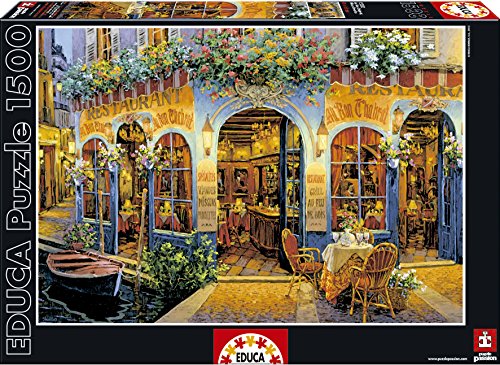 educa-au-bon-chabrot-puzzle-1500-teile-shvaiko image 3