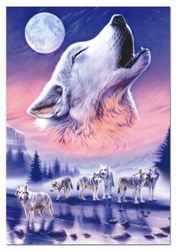 educa-das-heulen-der-w-lfe-puzzle-1000-teile-w-lfe-motiv image 1