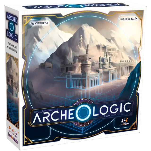 ludonaute-archeologic-brettspiel-deduktion-kennerspiel image 1