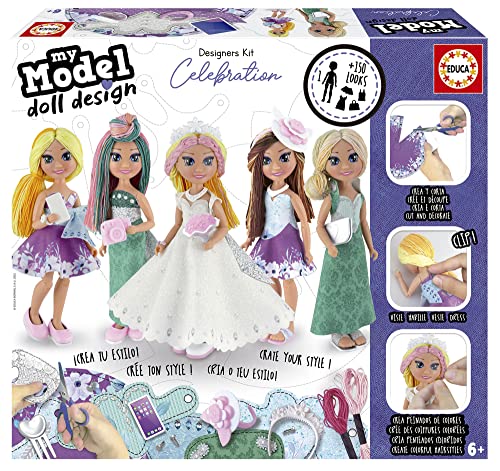 educa-my-model-doll-design-celebration-bastelset-ab-6-j image 8