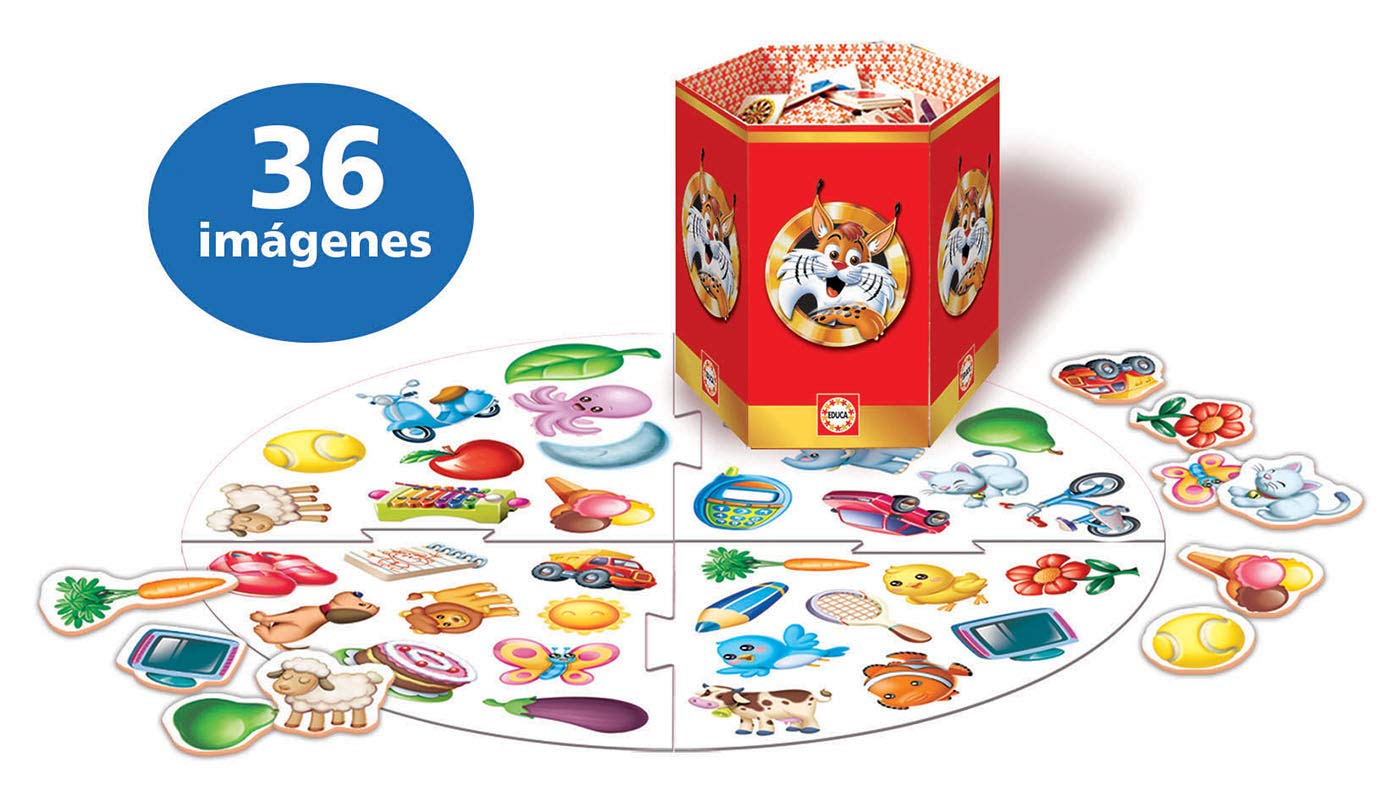 educa-lince-15676-brettspiel-36-bilder-suchspiel-familie image 2