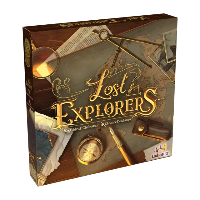 ludonaute-lost-explorers-brettspiel-2-4-spieler-ab-10-jahren image 1