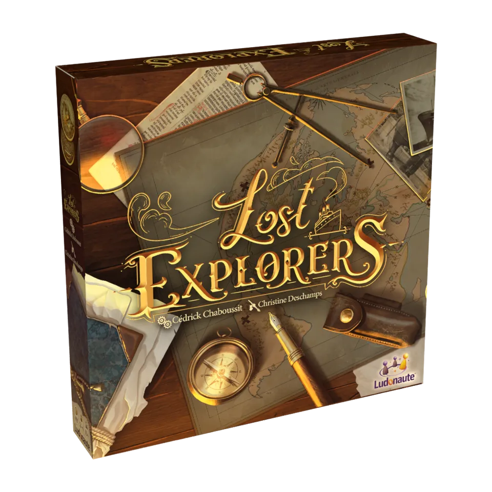ludonaute-lost-explorers-brettspiel-2-4-spieler-ab-10-jahren image 1