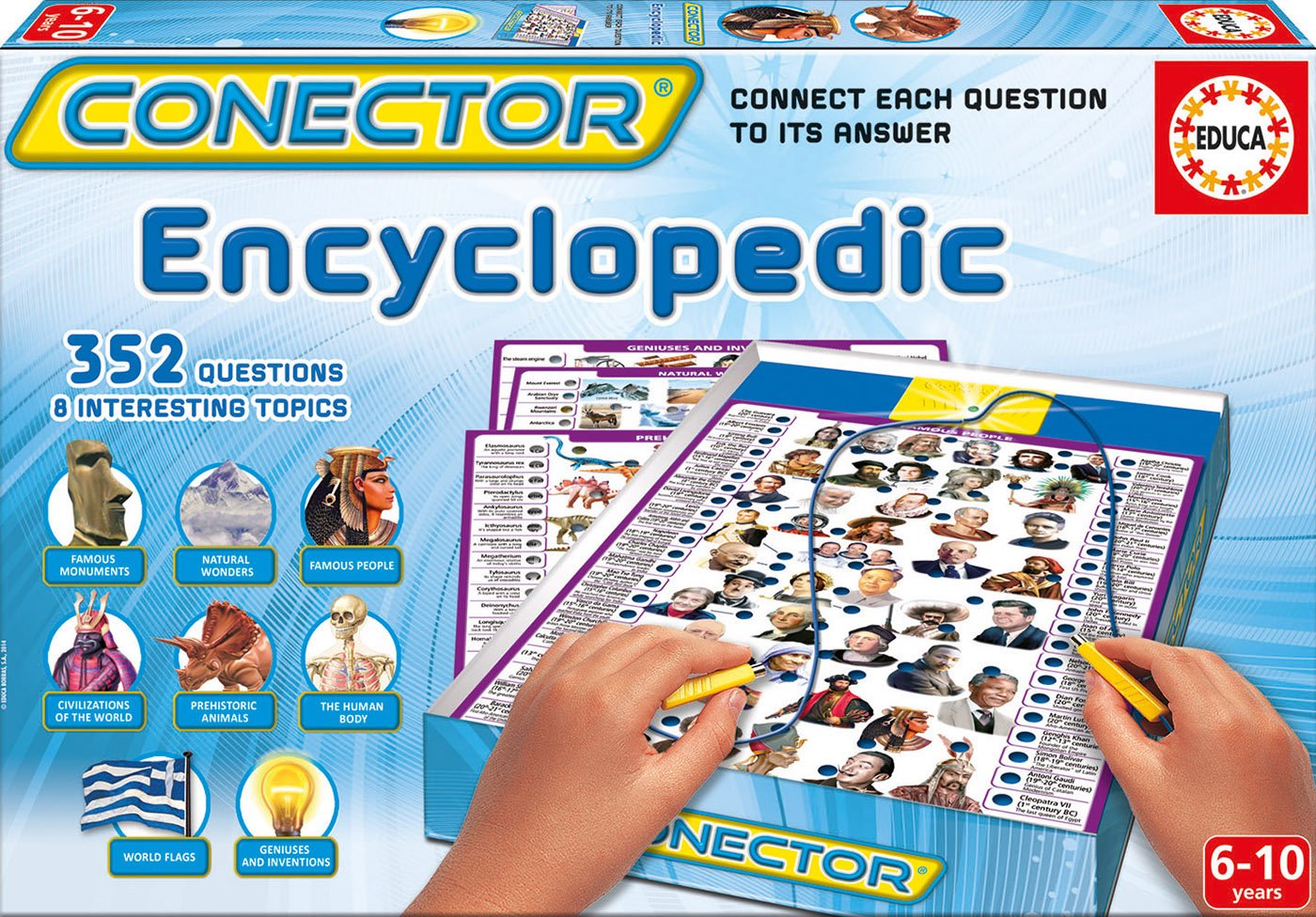 educa-conector-encyclopedic-lernspiel-quizspiel-352-fragen image 1