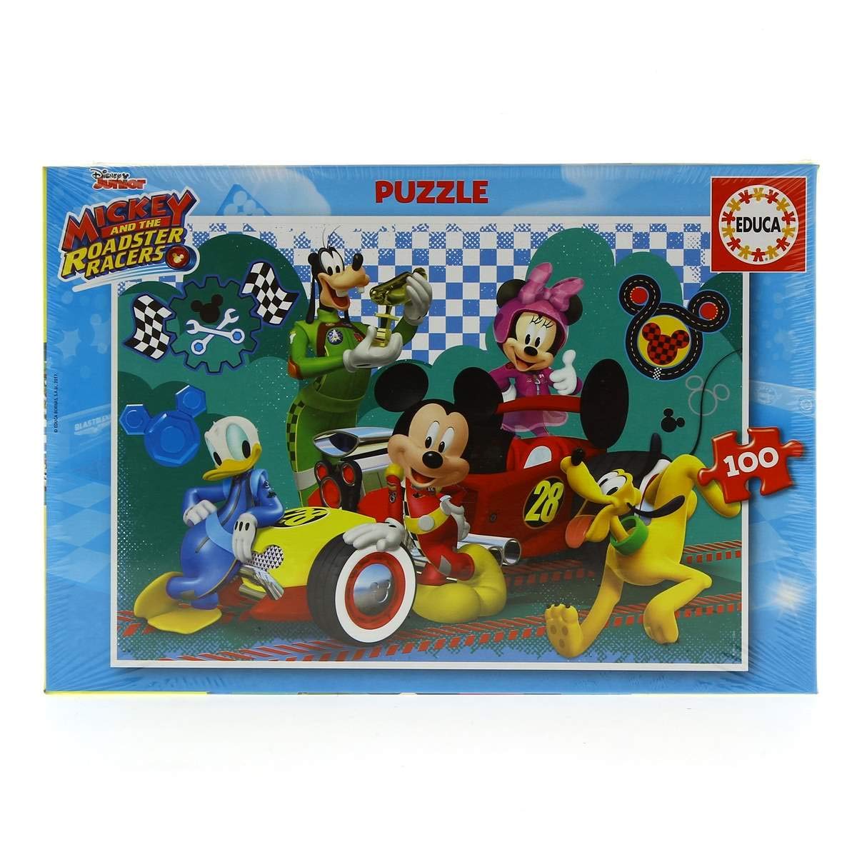 educa-mickey-roadster-racers-2x50-teile-kinderpuzzle-ab-4 image 4