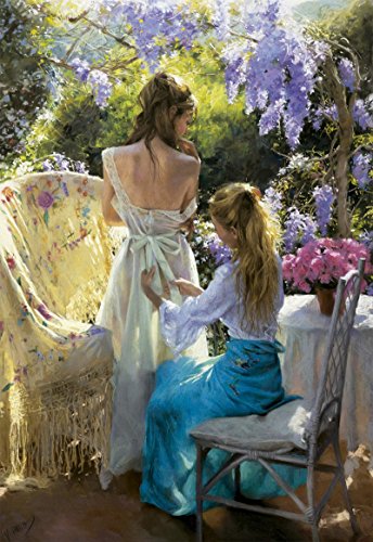 educa-17101-spring-vicente-romero-puzzle-1000-teile image 4