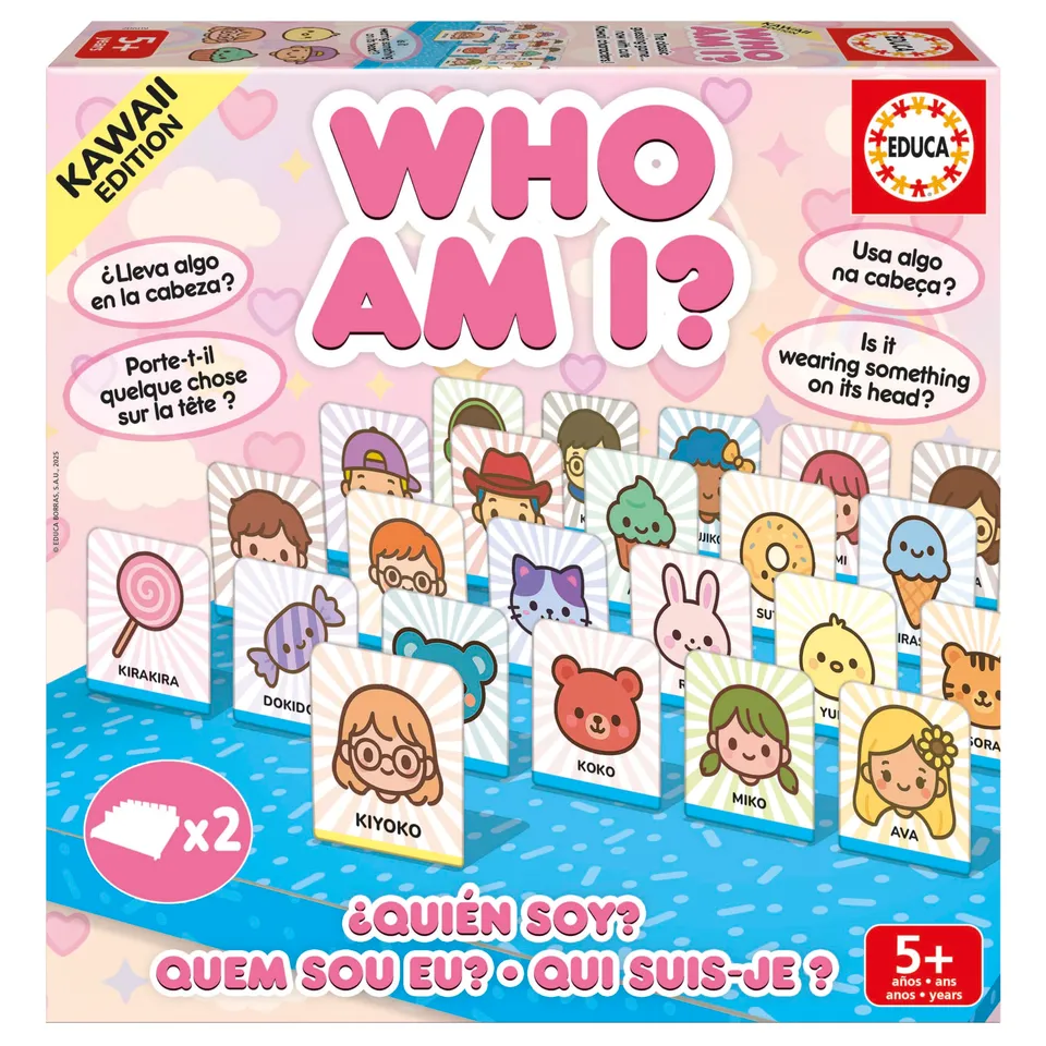 educa-wer-bin-ich-kawaii-edition-ratespiel-ab-5-jahren image 1