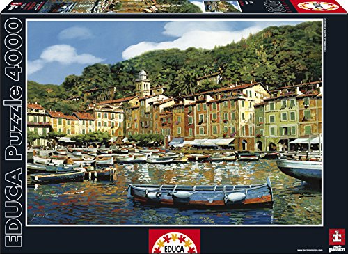 educa-15170-portofino-italien-puzzle-4000-teile image 3
