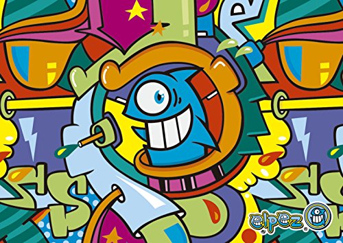 educa-16274-el-pez-puzzle-500-teile-fisch-motiv image 4