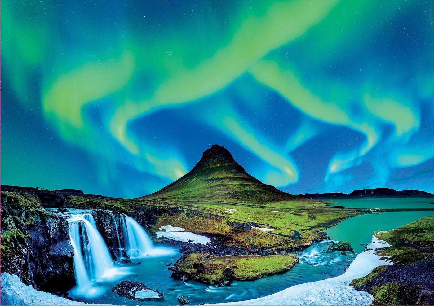 educa-polarlichter-1500-teile-puzzle-island-ab-12-jahren image 2