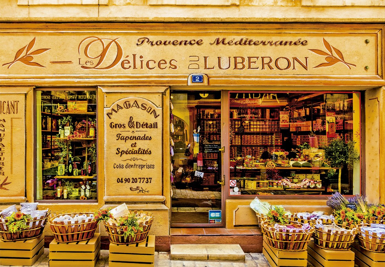 educa-16317-les-d-lices-du-luberon-puzzle-2000-teile image 2