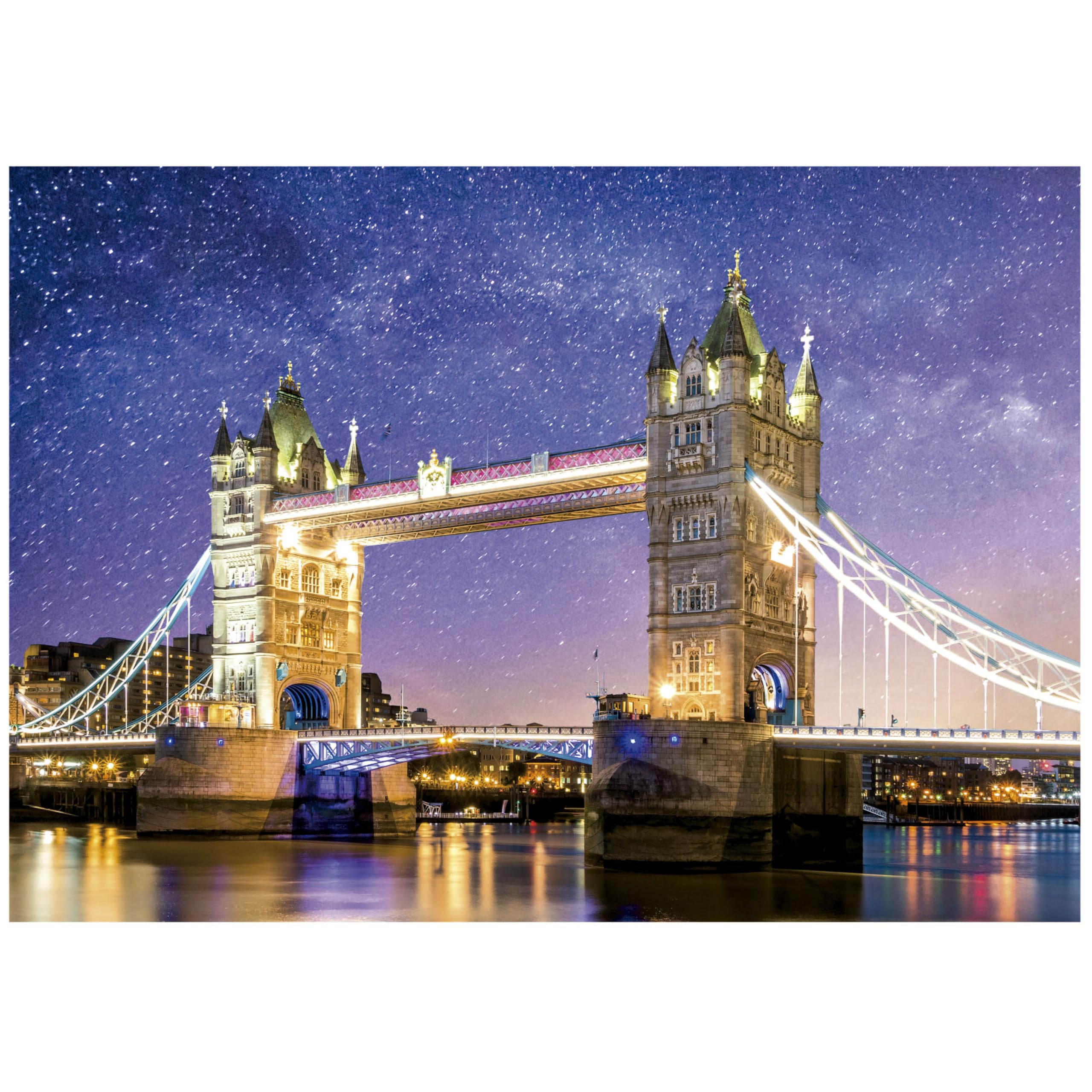 educa-19930-tower-bridge-neon-puzzle-1000-teile-leuchtend image 2