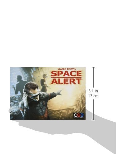 czech-games-space-alert-brettspiel-basisspiel-1-5-spieler image 8