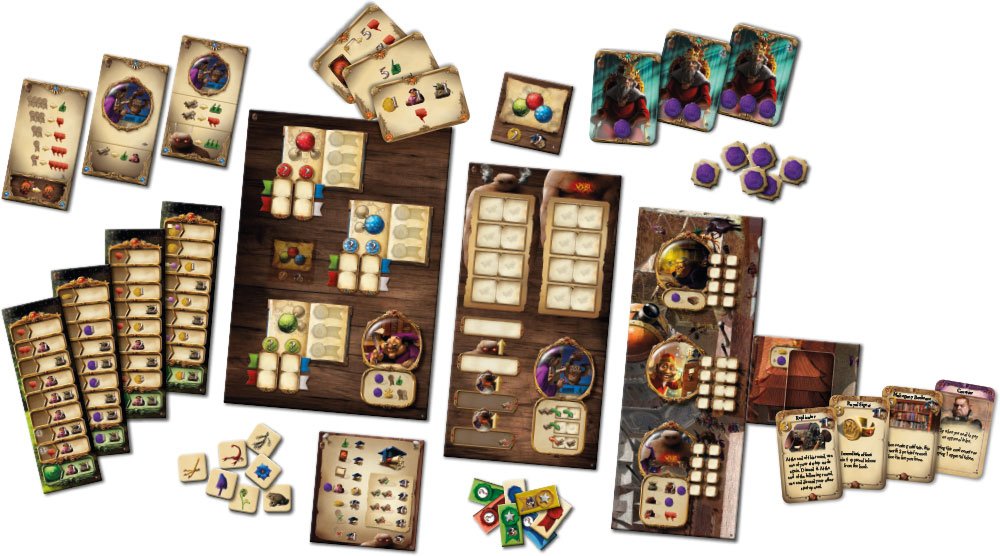 czech-games-alchemists-the-king-s-golem-erweiterung-brettspiel image 5