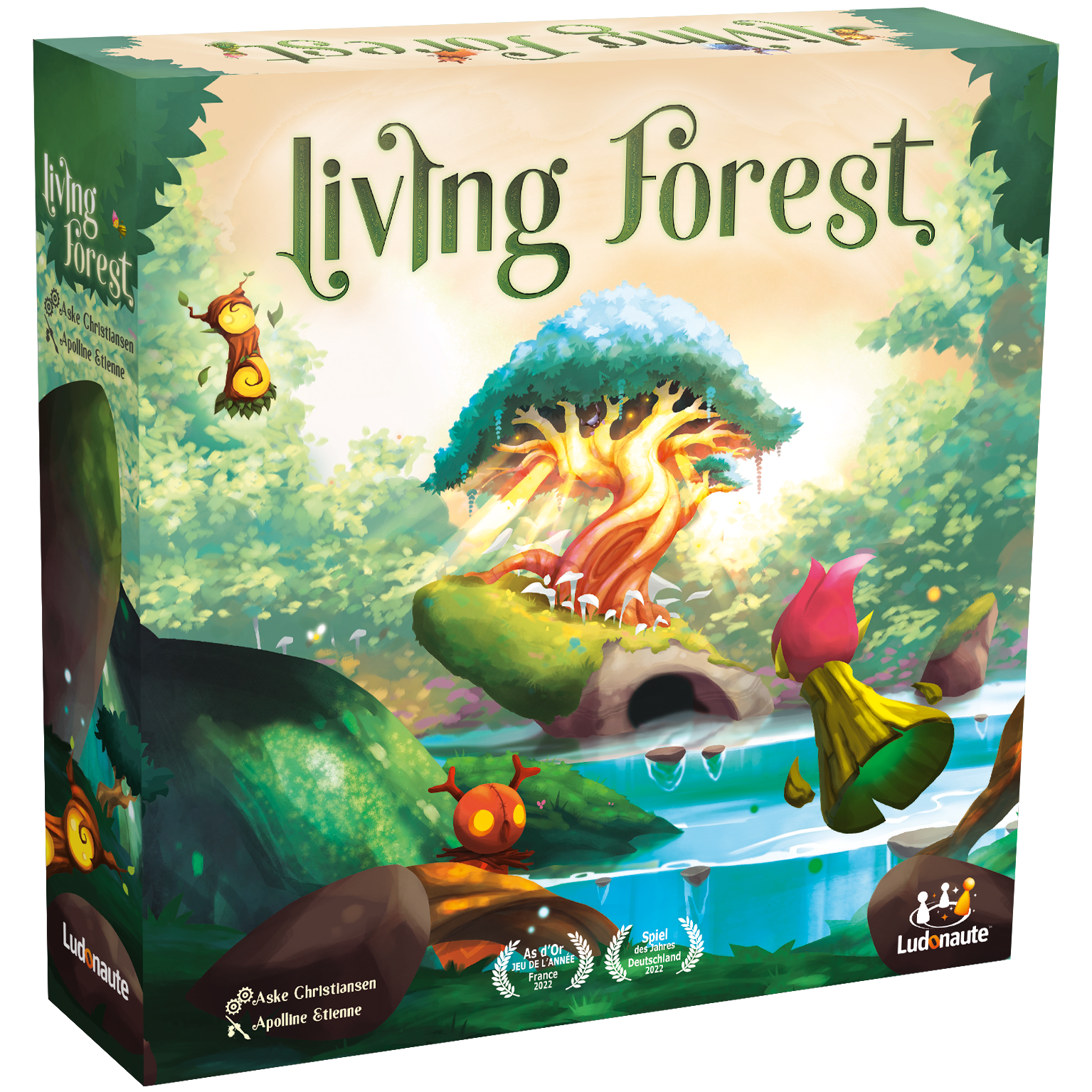 ludonaute-living-forest-brettspiel-wald-strategiespiel image 1
