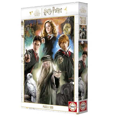 educa-harry-potter-19914-500-teile-puzzle-hogwarts image 8