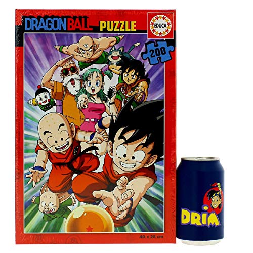 educa-dragon-ball-puzzle-200-teile-40x28-cm-ab-6-jahren image 8