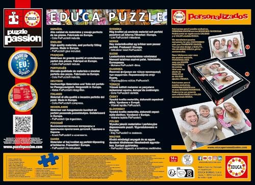 educa-marvel-comics-18498-puzzle-1000-teile-superhelden image 6
