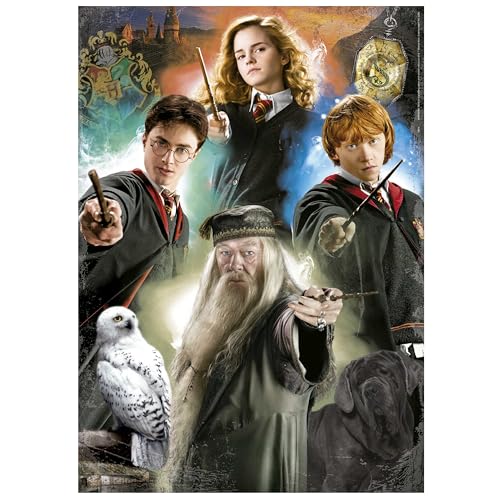 educa-harry-potter-19914-500-teile-puzzle-hogwarts image 7