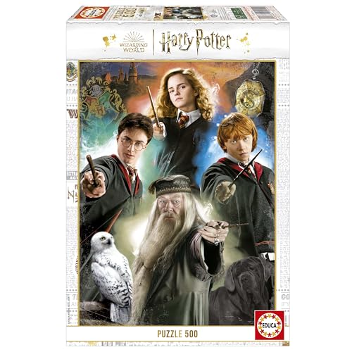 educa-harry-potter-19914-500-teile-puzzle-hogwarts image 6