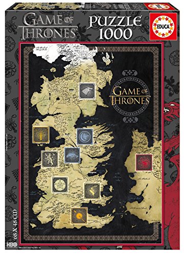 educa-17113-game-of-thrones-puzzle-1000-teile-serie image 2