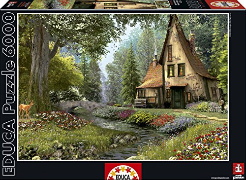 educa-15543-m-rchen-cottage-puzzle-6000-teile-156x107-cm image 3