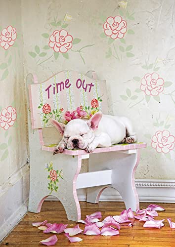 educa-16734-taking-time-out-lisa-jane-puzzle-500-teile image 4