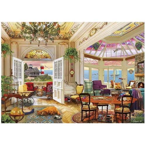educa-leben-an-der-k-ste-puzzle-3000-teile-k-stendorf-20332 image 7