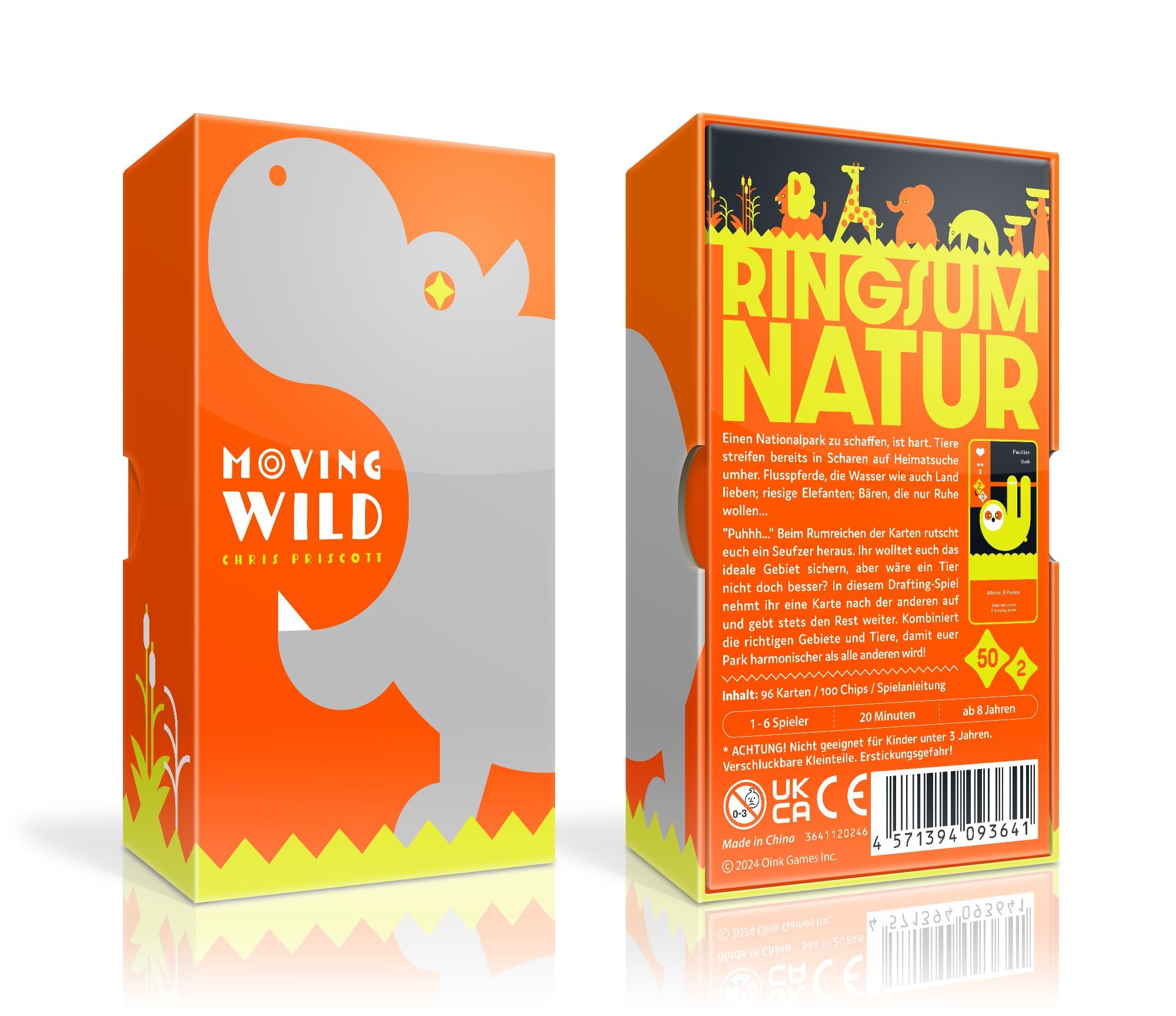 oink-games-moving-wild-kartenspiel-deutsche-box-ab-8-jahren image 2