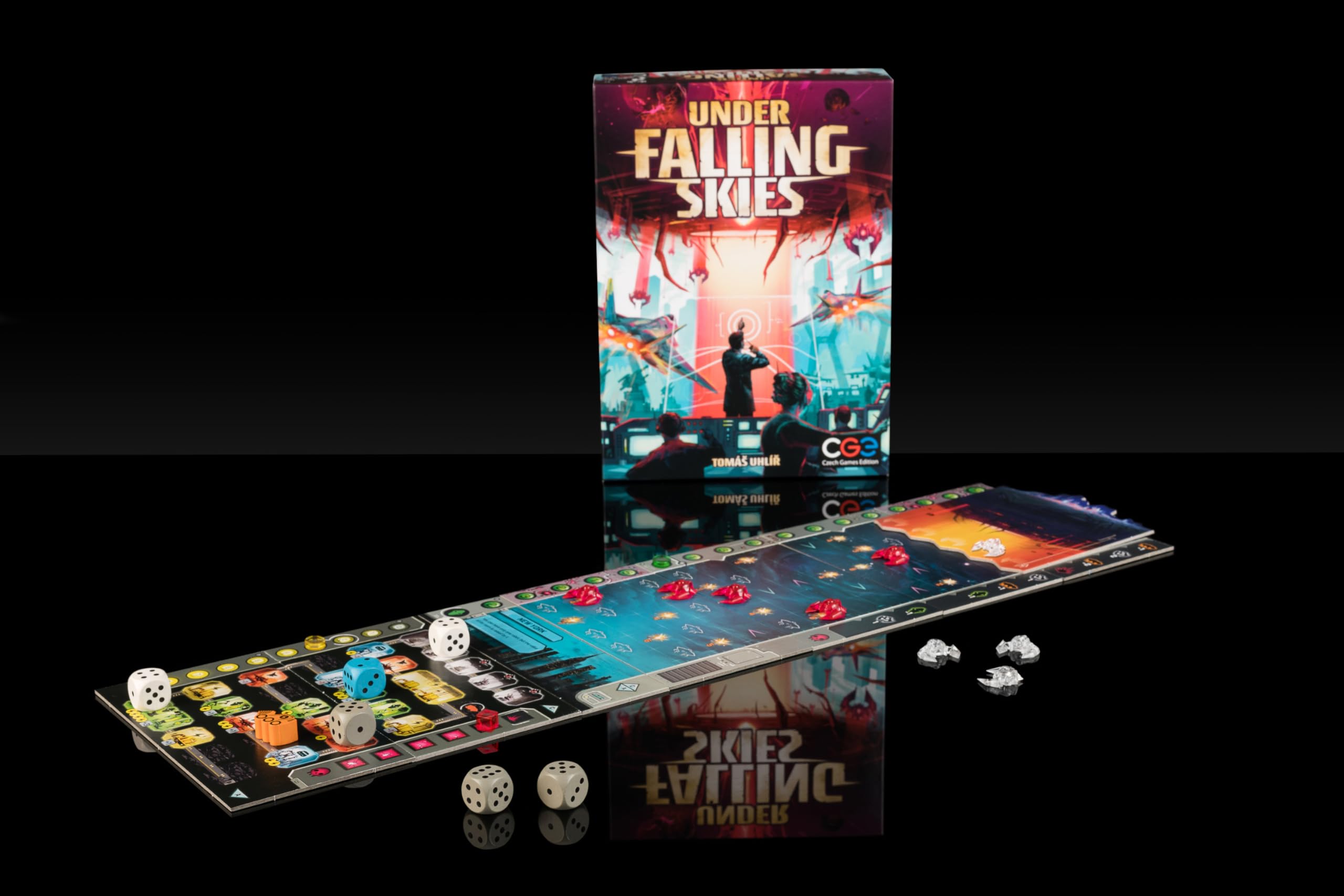 czech-games-edition-under-falling-skies-brettspiel-solo image 5