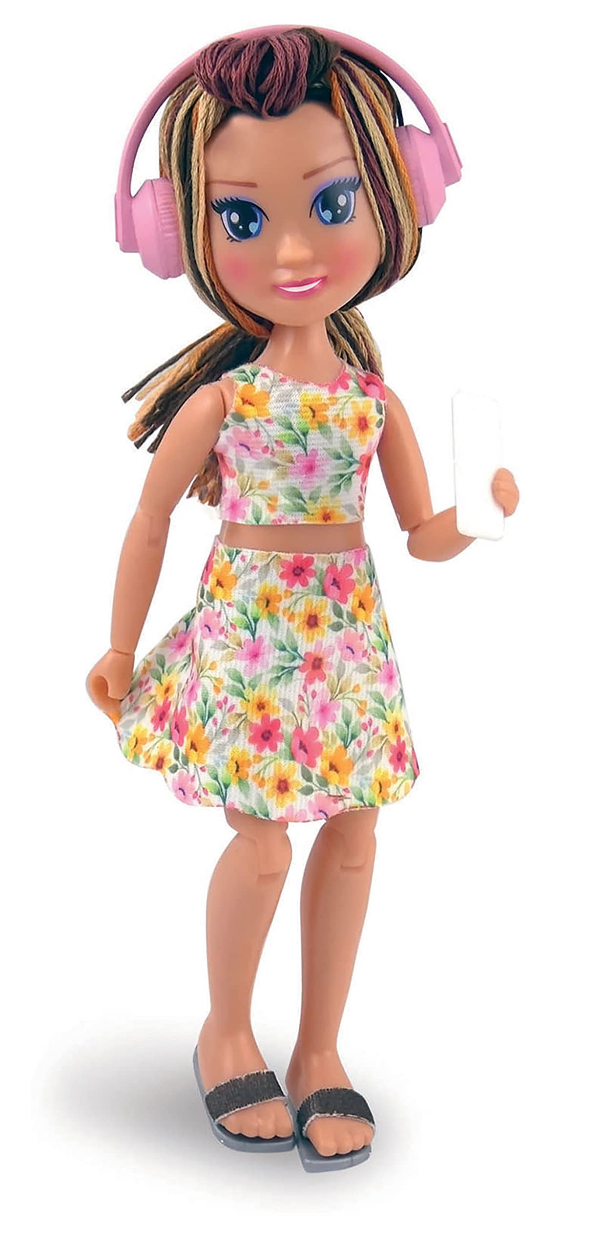 educa-my-model-doll-design-casual-puppe-bastelset-ab-6-jahren image 3