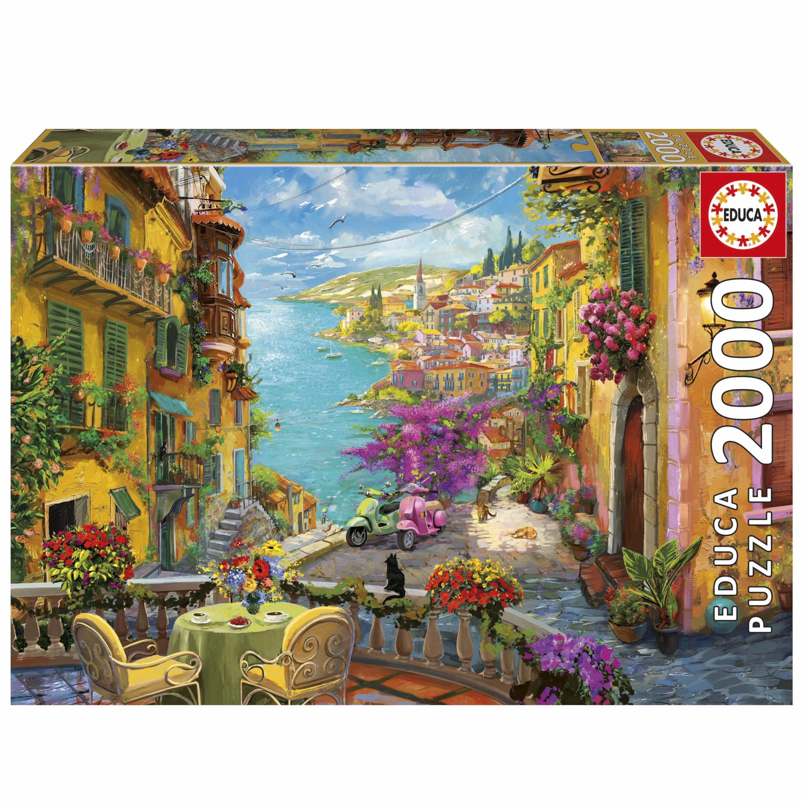 educa-spanischer-kaffee-20258-puzzle-2000-teile-96x68 image 1