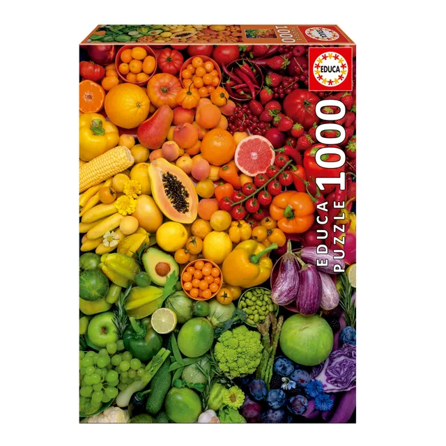 educa-20178-bunte-vitamine-puzzle-1000-teile-48x68-cm image 1