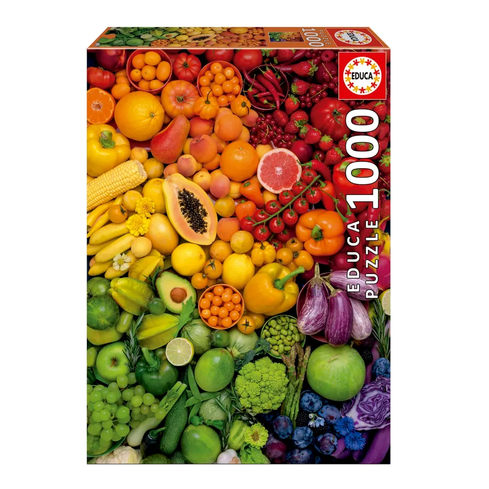 educa-20178-bunte-vitamine-puzzle-1000-teile-48x68-cm image 1