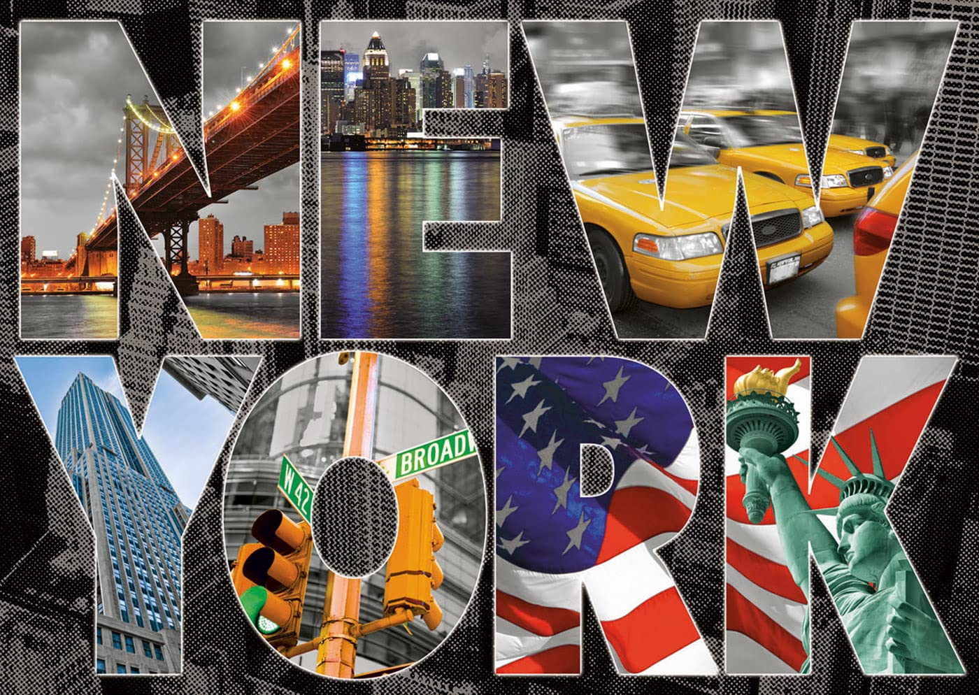educa-collage-von-new-york-16288-puzzle-1000-teile image 2