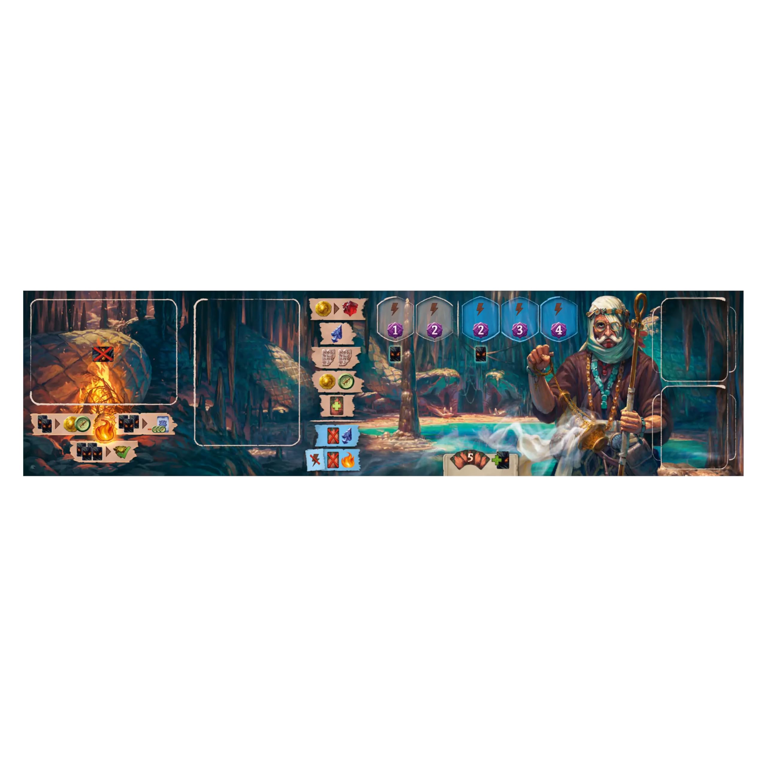 czech-games-edition-lost-ruins-of-arnak-expeditionsleiter-erweiterung-deutsch image 4