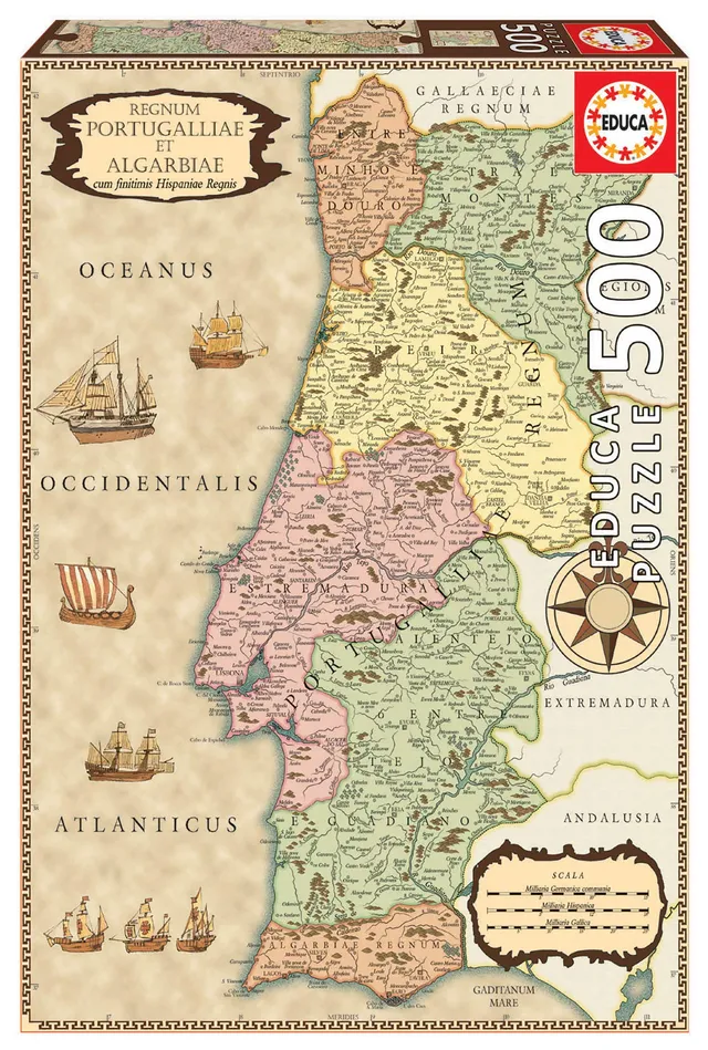 educa-portugal-18223-puzzle-500-teile-mit-kleber image 1