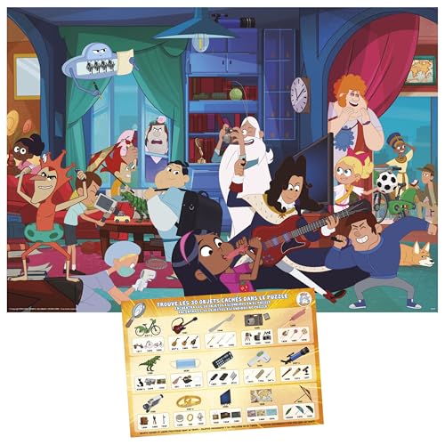 educa-es-war-einmal-20151-suchpuzzle-150-teile-ab-6-jahren image 8