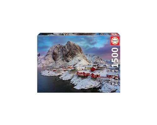 educa-lofoten-inseln-17976-puzzle-1500-teile-85x60-norwegen image 4
