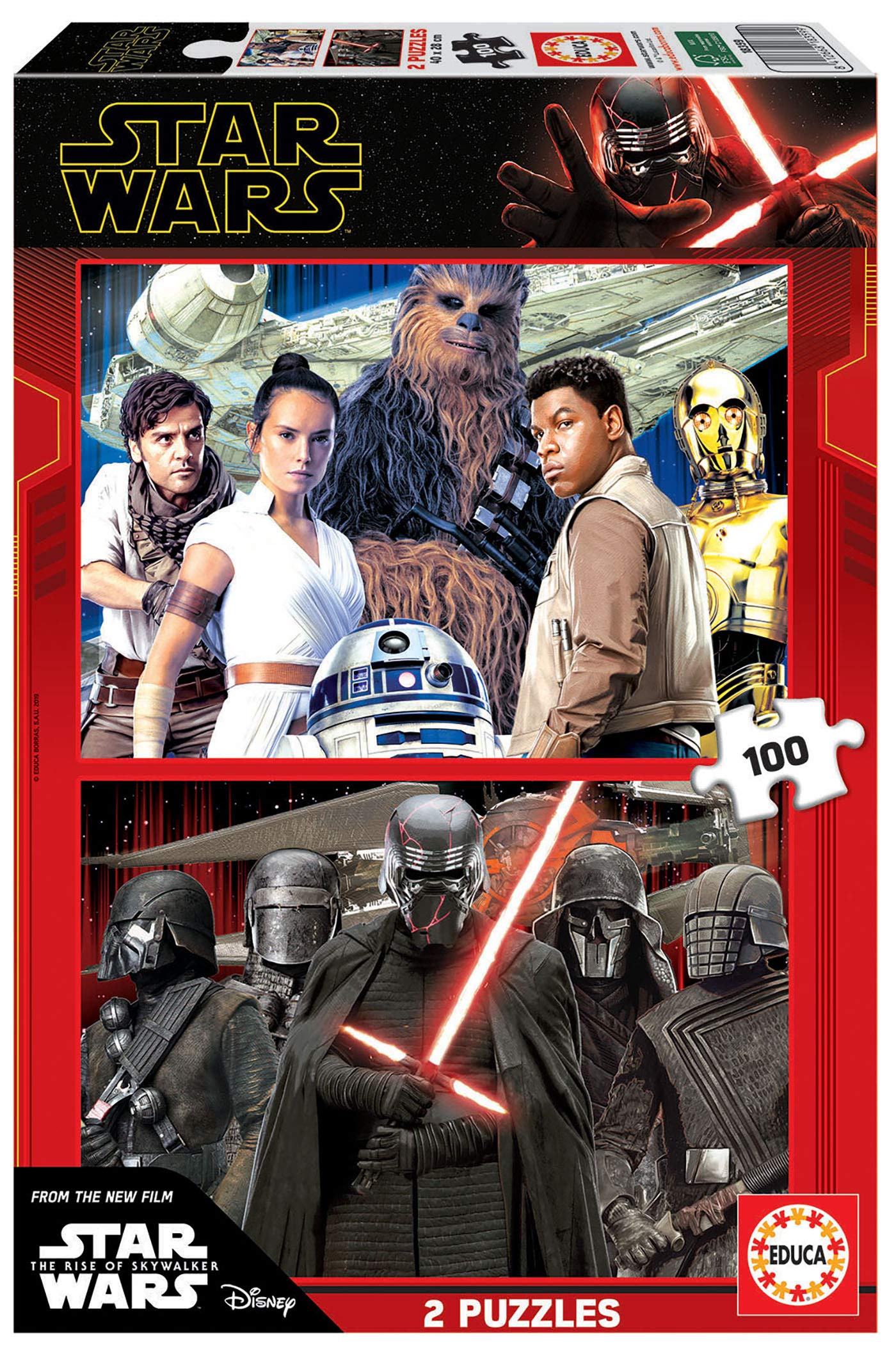 educa-star-wars-episode-ix-1000-teile-puzzle-68x48-cm image 4