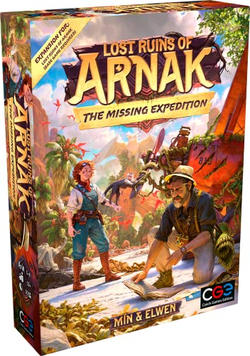 czech-games-edition-lost-ruins-of-arnak-missing-expedition-erweiterung-kooperati image 4