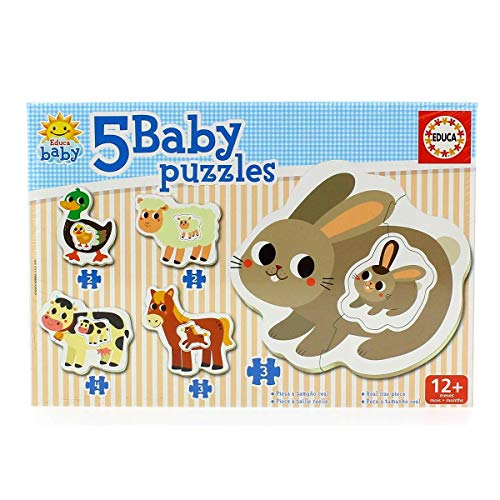 educa-baby-bauernhof-17574-puzzle-5in1-3-4-5-t-ab-1-j image 5