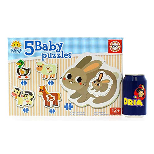 educa-baby-bauernhof-17574-puzzle-5in1-3-4-5-t-ab-1-j image 7
