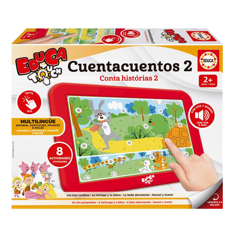 educa-touch-junior-es-war-einmal-2-lernspiel-geschichten-ab-2-jahren image 1