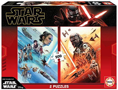 educa-star-wars-episode-ix-1000-teile-puzzle-68x48-cm image 7
