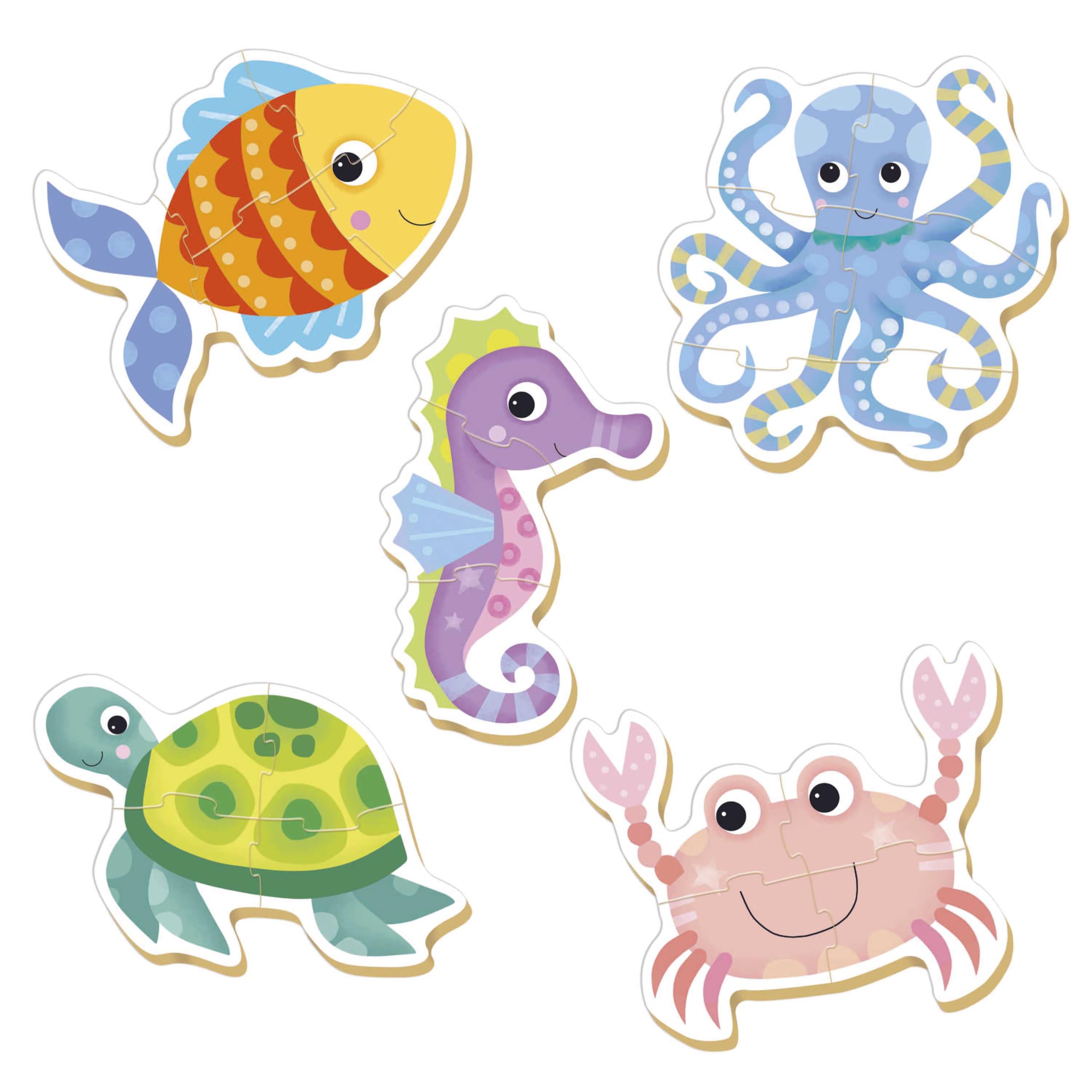 educa-tiere-im-wasser-19951-baby-puzzle-5in1-ab-24-monaten image 3